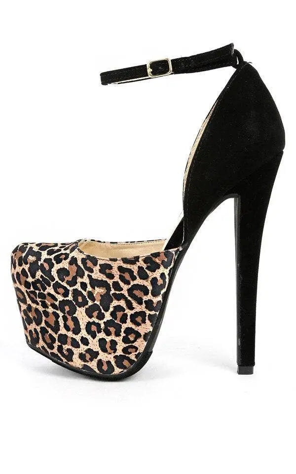 Cameo Leopard SurelyMine