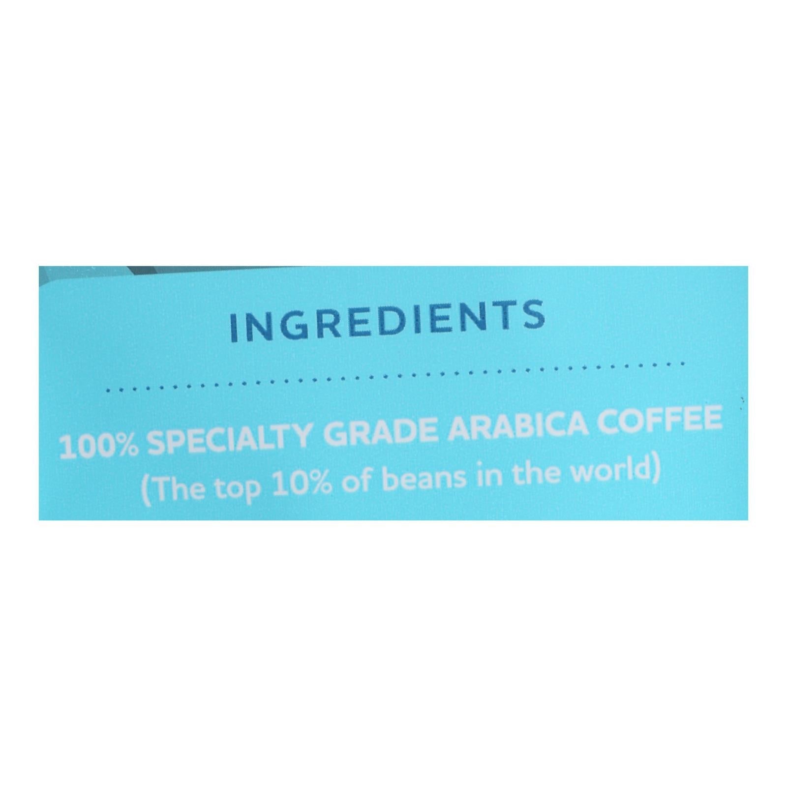 Cameron's Specialty Coffee Premium Breakfast Blend Ground Beans  - Case Of 6 - 12 Oz Cameron's Coffee
