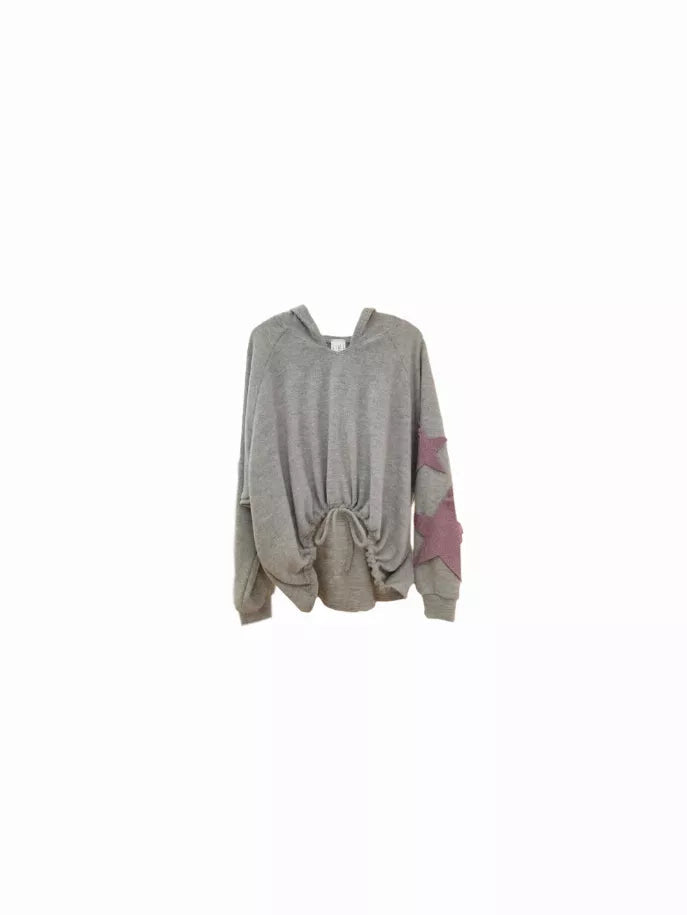 Camila Hoodie Pullover Tru Luv