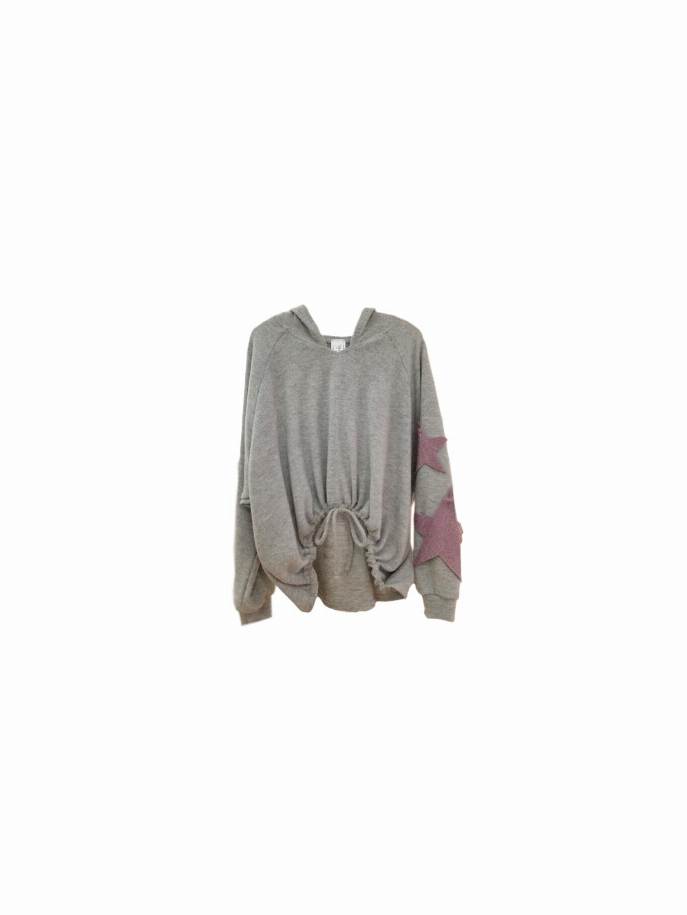 Camila Hoodie Pullover Tru Luv