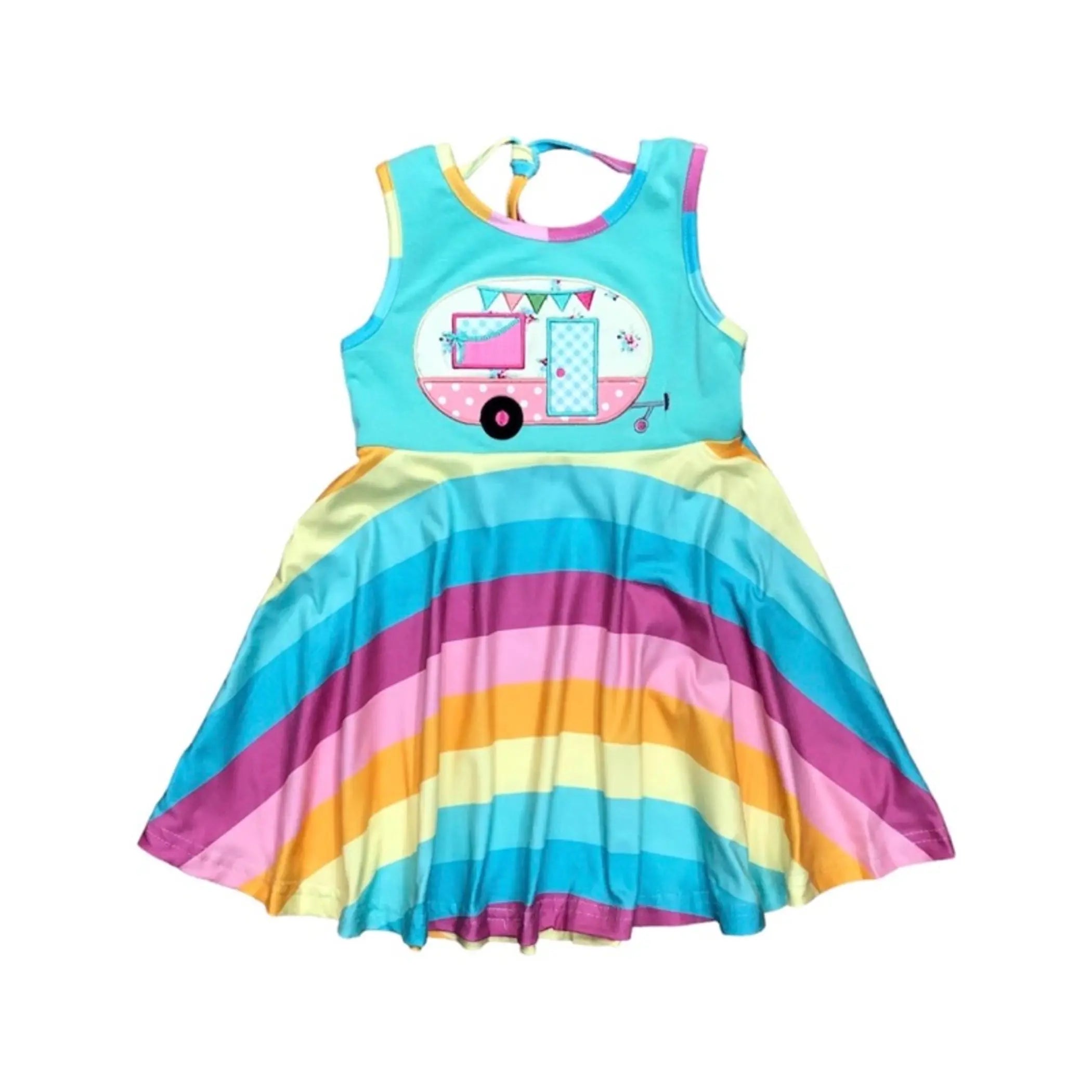 Camper Dress Melina & Me