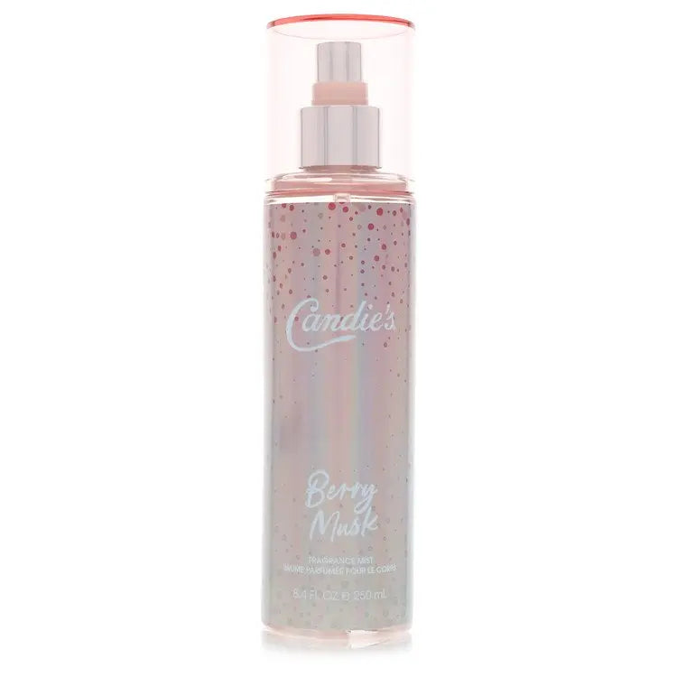 Candies  Candies Berry Musk by Candies Body Mist 8.4 oz for Women for Fragrances for Women Candies