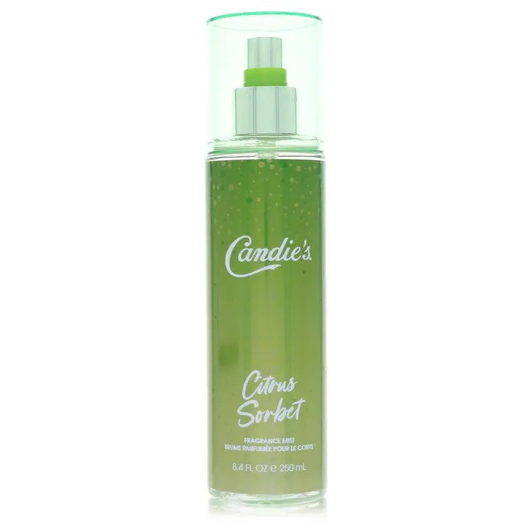 Candies  Candies Citrus Sorbet by Candies Body Mist 8.4 oz for Women for Fragrances for Women Candies