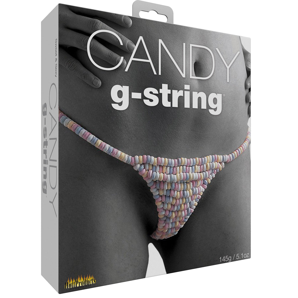 Candy G-String (Female) Hott Products