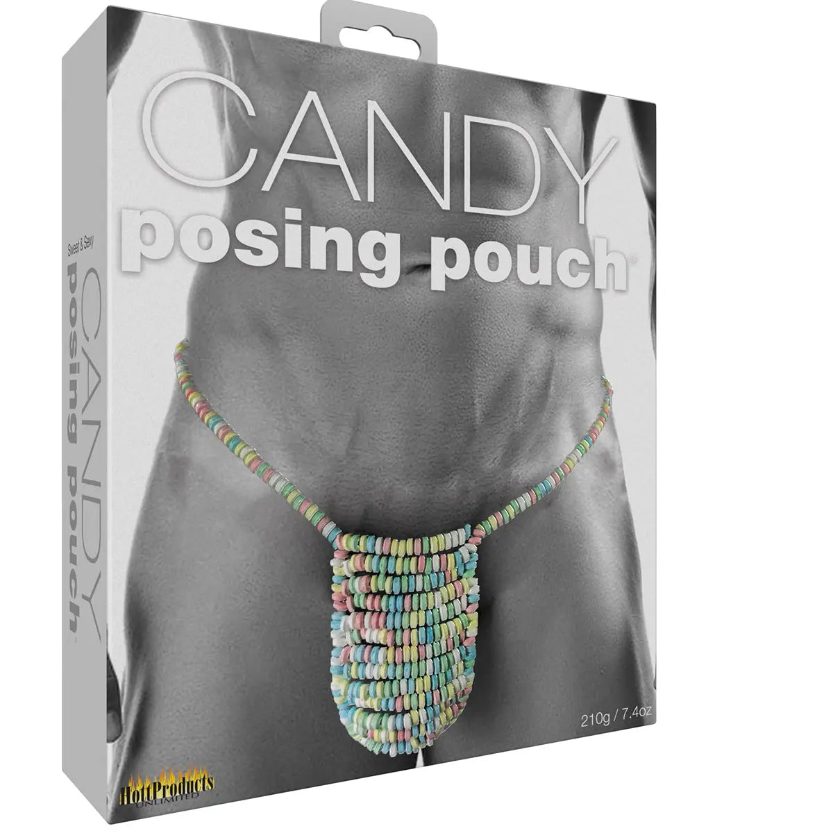 Candy Male Posing Pouch Hott Products