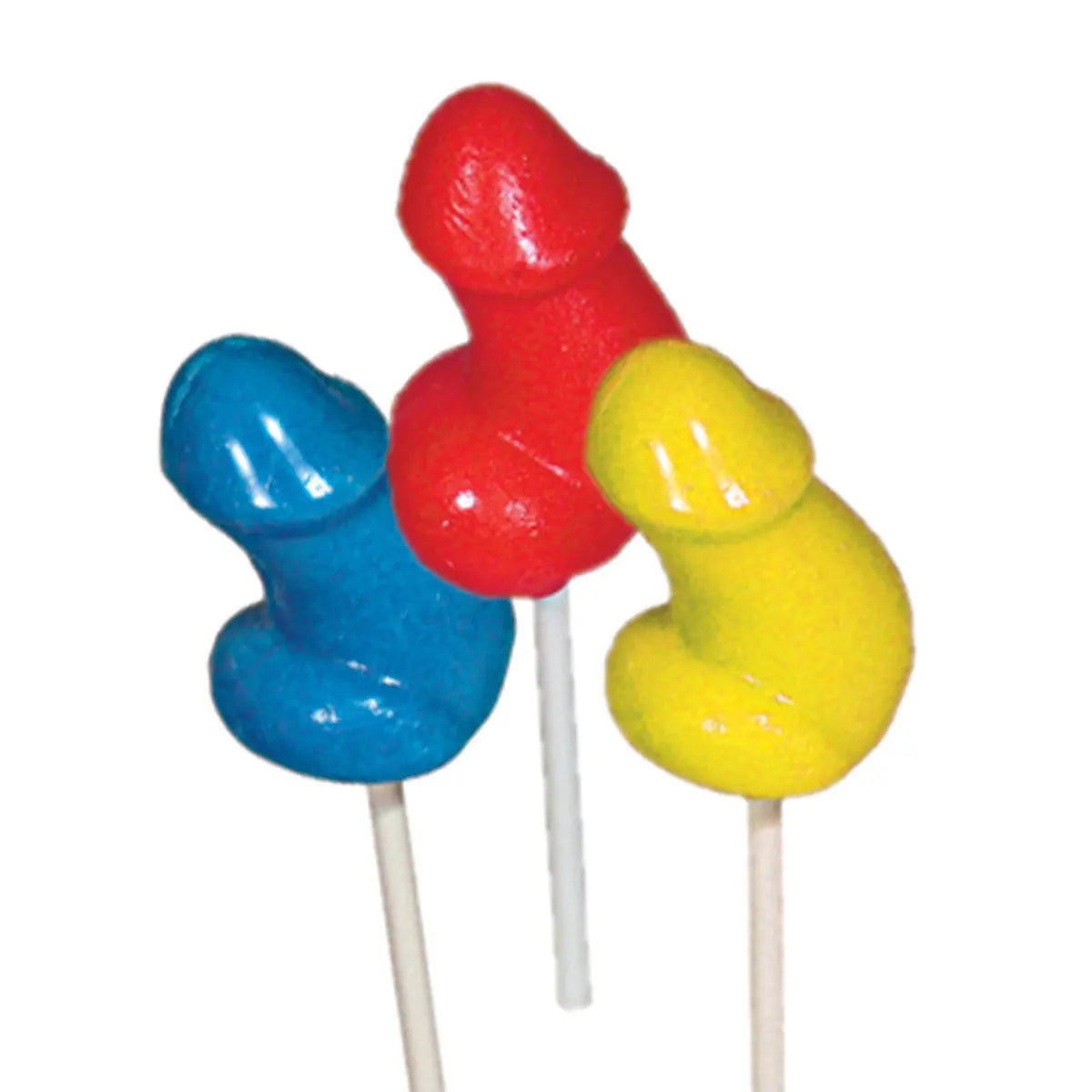 Candy Penis Bouquet 12ct Display - GreatEagleInc