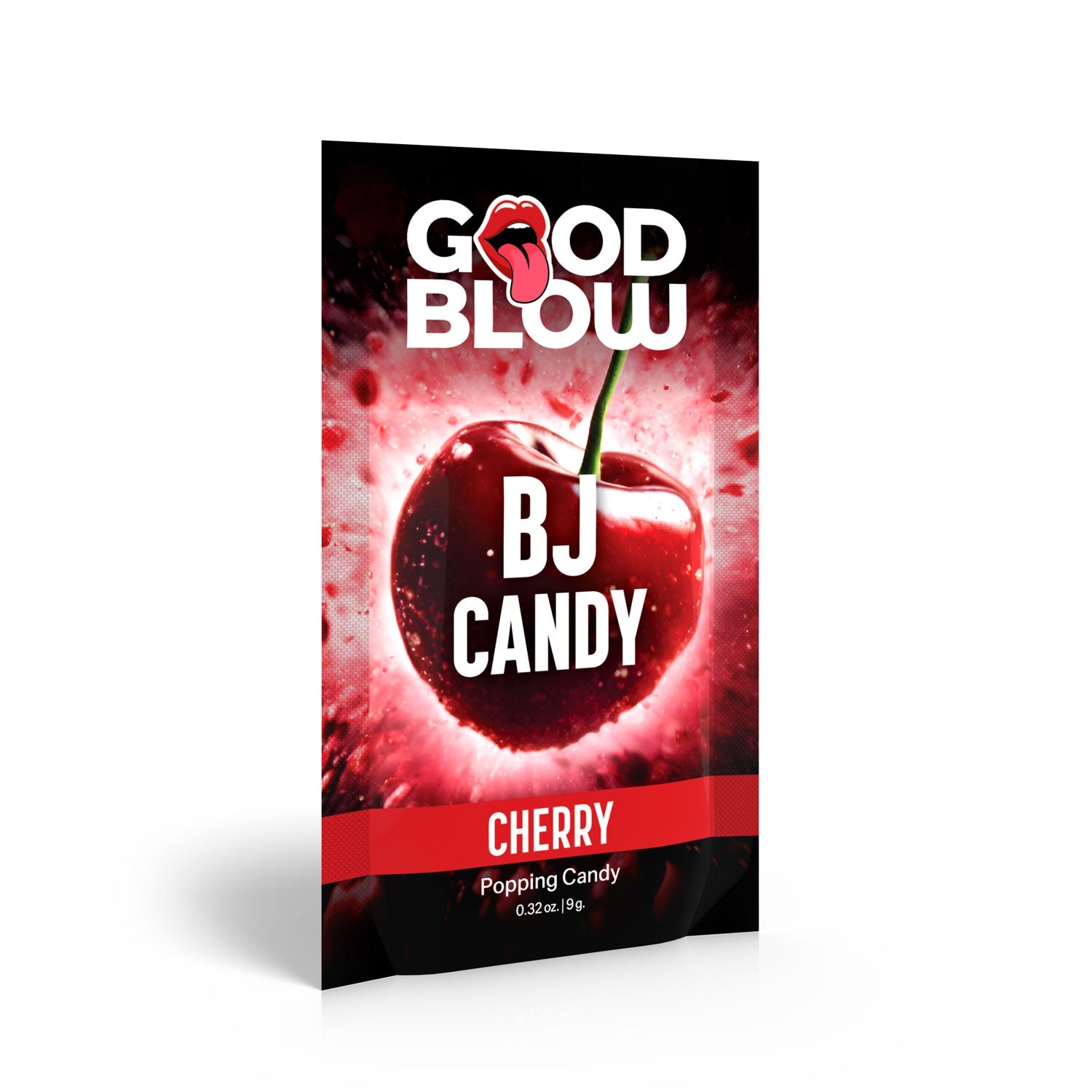 Candy Popping Oral Sex Candy - Cherry XR Brands