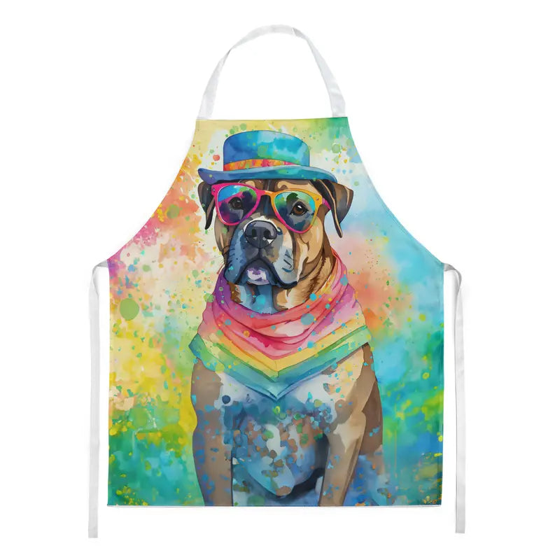 Cane Corso Hippie Dawg Apron Caroline's Treasures