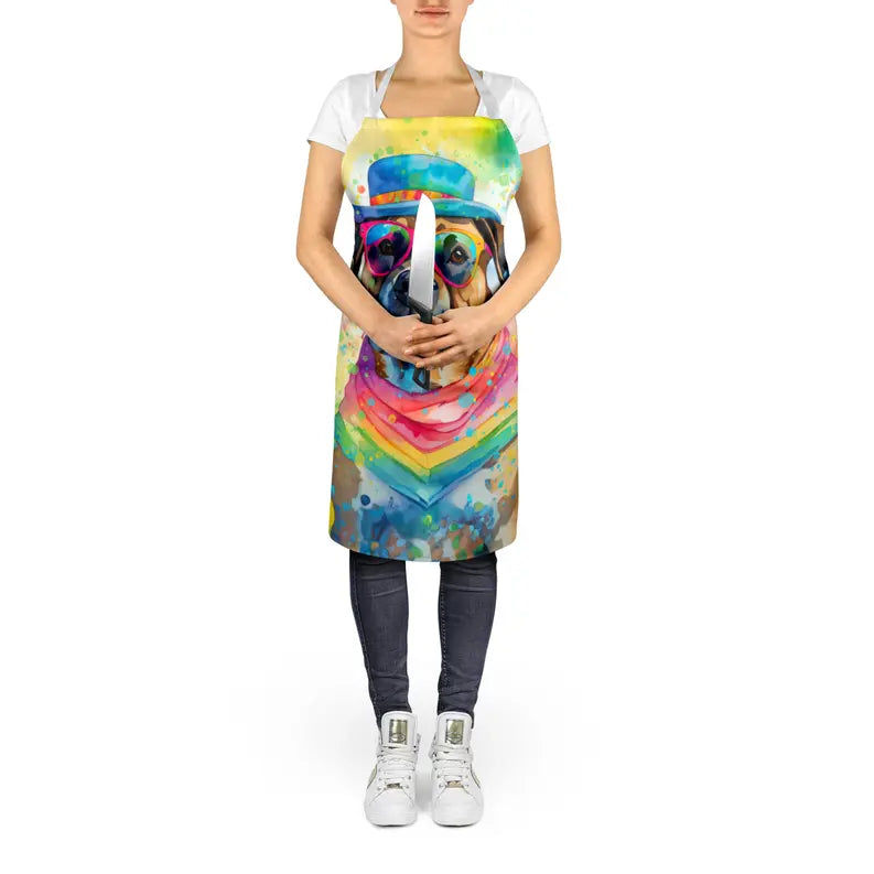 Cane Corso Hippie Dawg Apron Caroline's Treasures