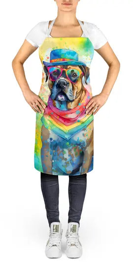 Cane Corso Hippie Dawg Apron Caroline's Treasures