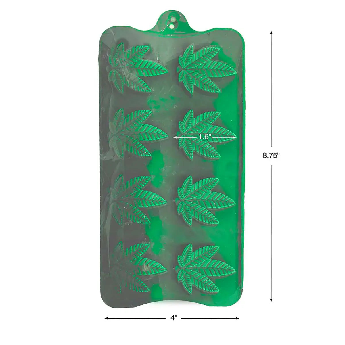 Cannabis Silicone Mold Little Genie