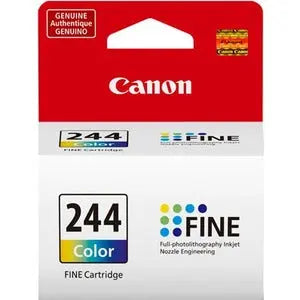 Canon CL-244 Ink Cartridge - Color Canon, Inc