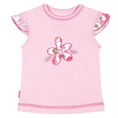 Cap Sleeve Tee  (Baby Pop) Kushies