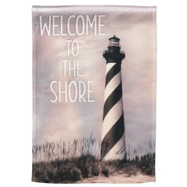 Cape Hatters Lighthouse Welcome To The Shore Dicksons Inc