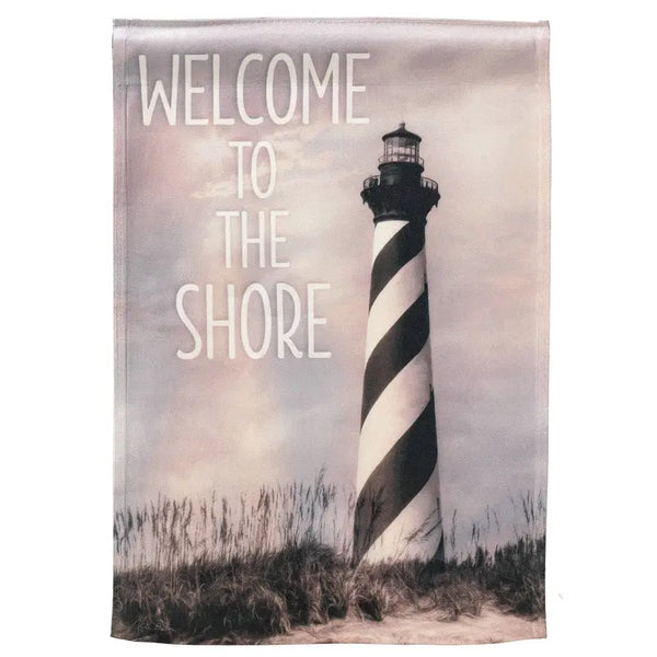 Cape Hatters Lighthouse Welcome To The Shore Dicksons Inc