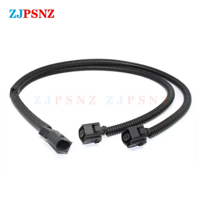 Car Horn Plug Speaker Adapter Pigtail Socket Two Special Line Beam Horn Wiring Harness Female Male Plug Horn Socket Conversion GreatEagleInc