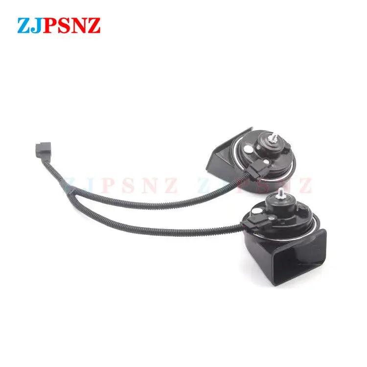 Car Horn Plug Speaker Adapter Pigtail Socket Two Special Line Beam Horn Wiring Harness Female Male Plug Horn Socket Conversion GreatEagleInc