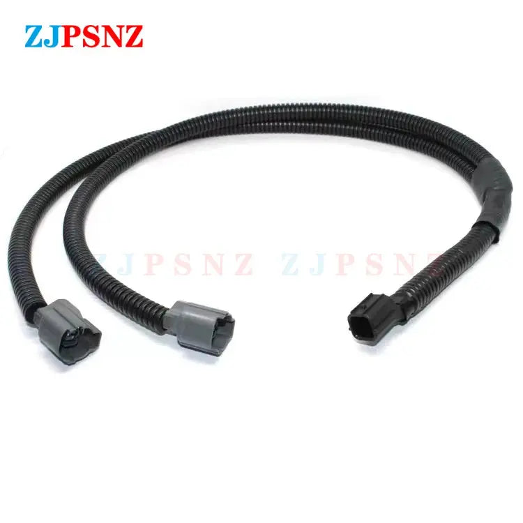 Car Horn Plug Speaker Adapter Pigtail Socket Two Special Line Beam Horn Wiring Harness Female Male Plug Horn Socket Conversion GreatEagleInc
