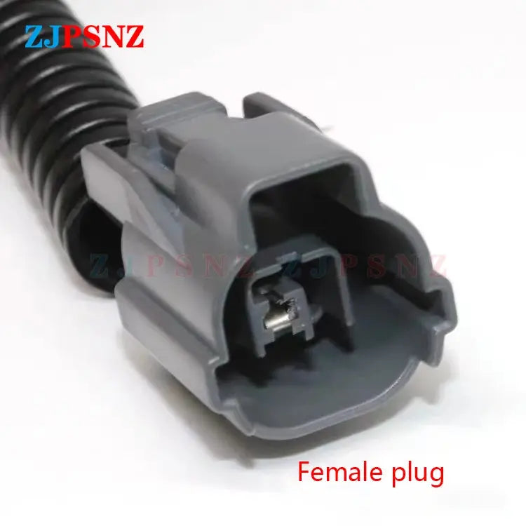Car Horn Plug Speaker Adapter Pigtail Socket Two Special Line Beam Horn Wiring Harness Female Male Plug Horn Socket Conversion GreatEagleInc