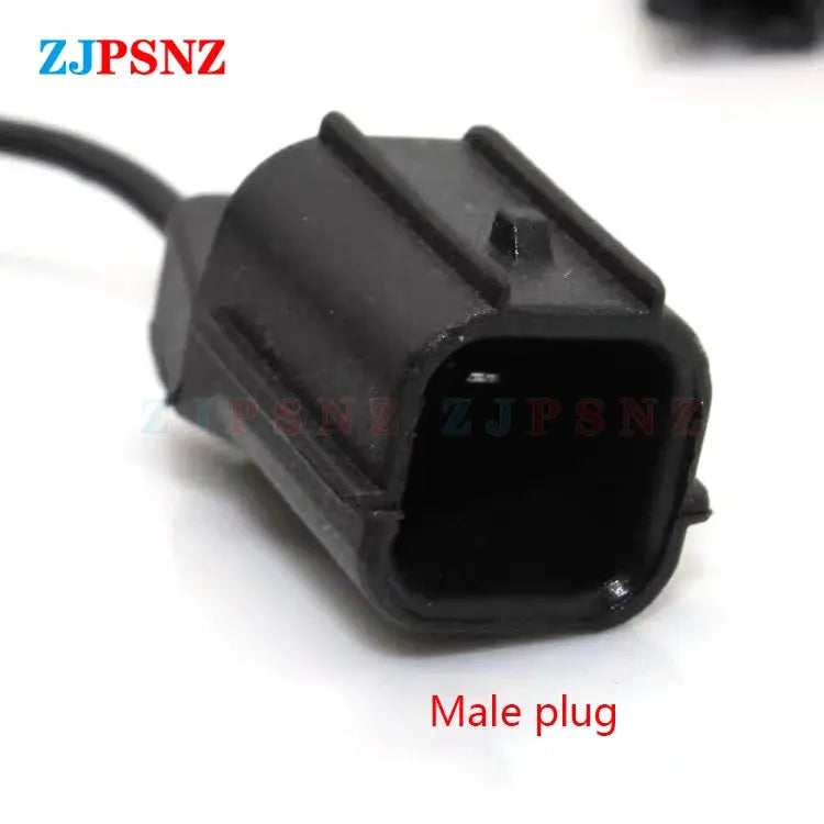 Car Horn Plug Speaker Adapter Pigtail Socket Two Special Line Beam Horn Wiring Harness Female Male Plug Horn Socket Conversion GreatEagleInc