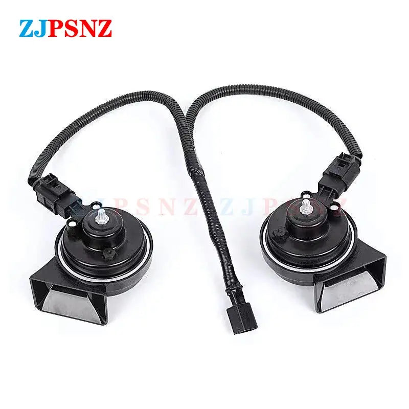 Car Horn Plug Speaker Adapter Pigtail Socket Two Special Line Beam Horn Wiring Harness Female Male Plug Horn Socket Conversion GreatEagleInc