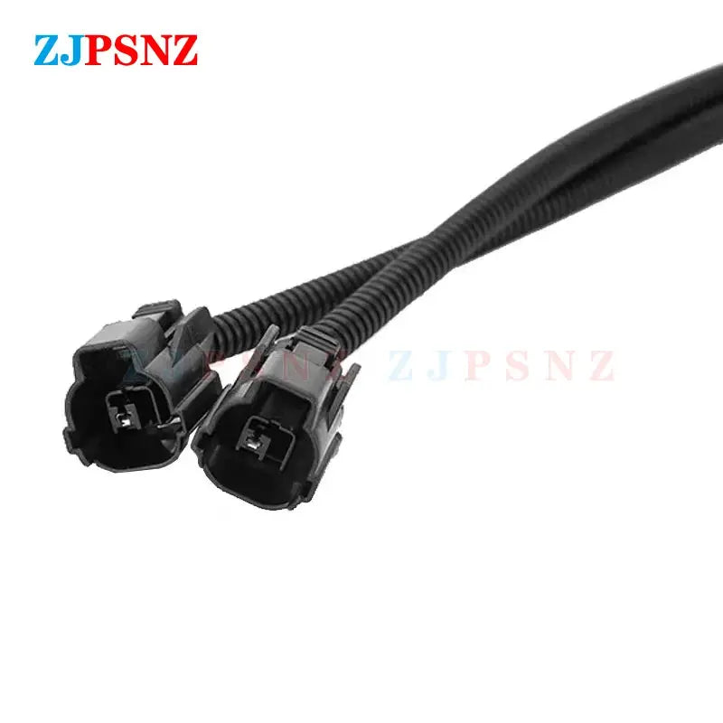 Car Horn Plug Speaker Adapter Pigtail Socket Two Special Line Beam Horn Wiring Harness Female Male Plug Horn Socket Conversion GreatEagleInc