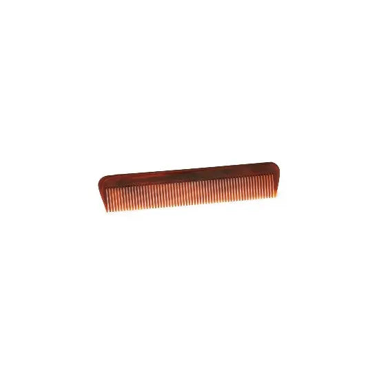 Caravan Rake Hair Comb in Tortoise Shell Caravan