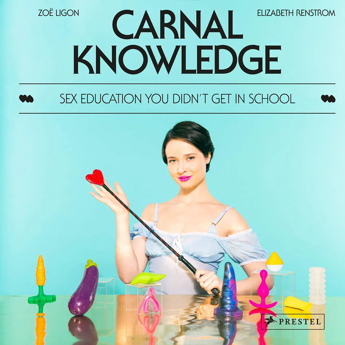 Carnal Knowledge Penguin