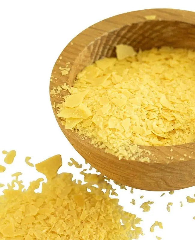 Carnauba Wax (Vegan Wax, Beeswax Substitute) Better Shea Butter