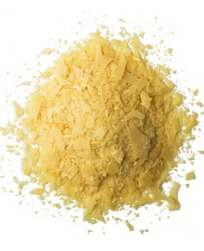 Carnauba Wax (Vegan Wax, Beeswax Substitute) Better Shea Butter