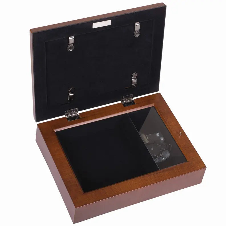 Carried To Heaven Locket Music Box Dicksons Inc