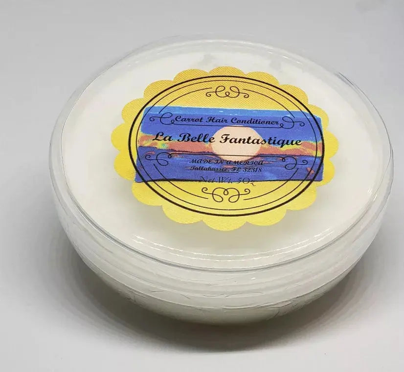 Carrot Hair Conditioner La Belle Fantastique