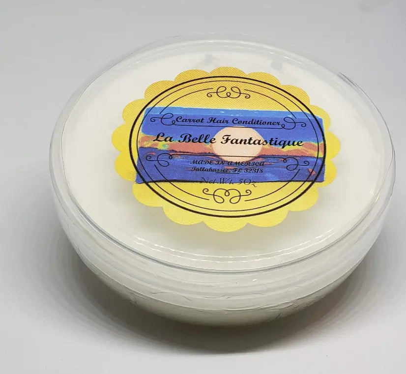 Carrot Hair Conditioner La Belle Fantastique
