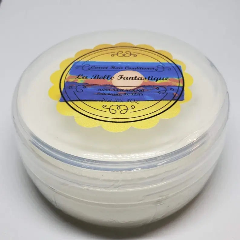 Carrot Hair Conditioner La Belle Fantastique