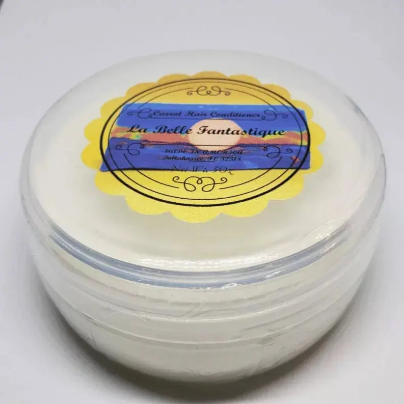 Carrot Hair Conditioner La Belle Fantastique