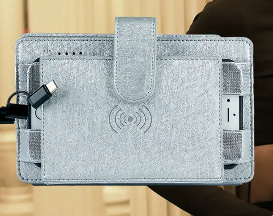 Carry-All Wristlet Hong Kong Aenuo