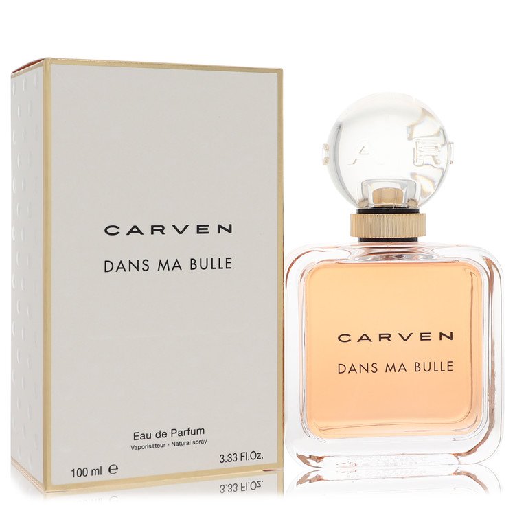 Carven  Dans Ma Bulle by Carven Eau De Toilette Spray 1.7 oz for Women for Fragrances for Women Carven