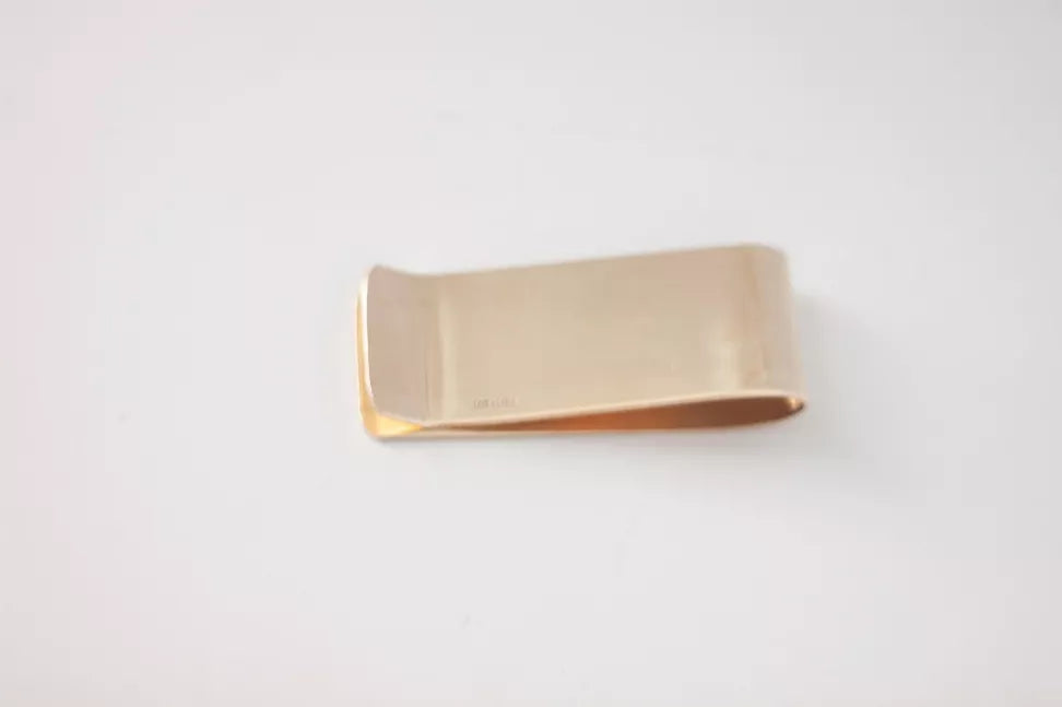 Cash Money Money Clip Lux and Luca Jewelry Co