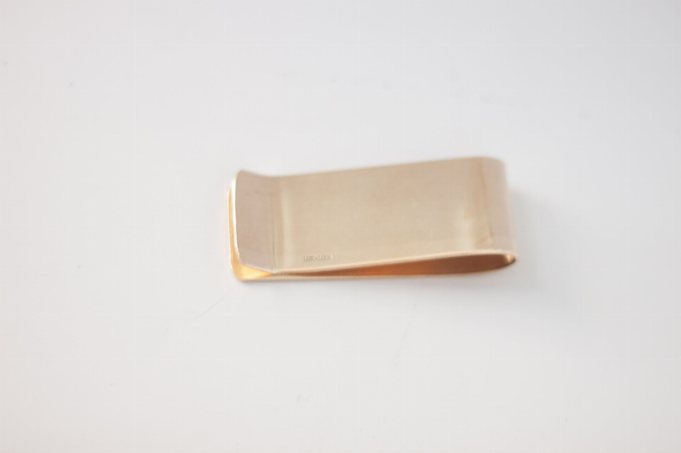 Cash Money Money Clip Lux and Luca Jewelry Co