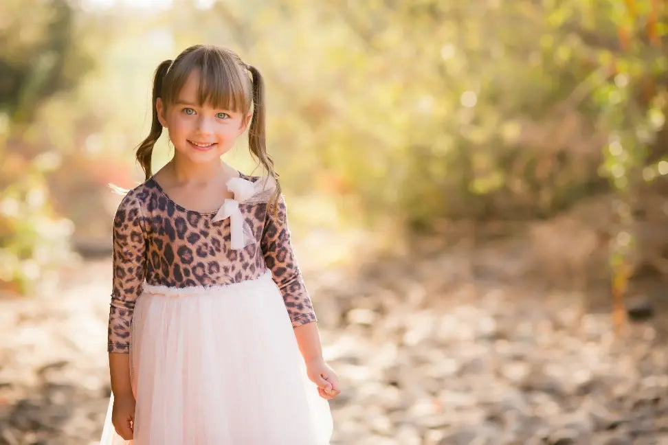 Cashmere Blush Tutu Dress Little Mass