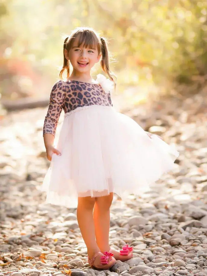 Cashmere Blush Tutu Dress Little Mass