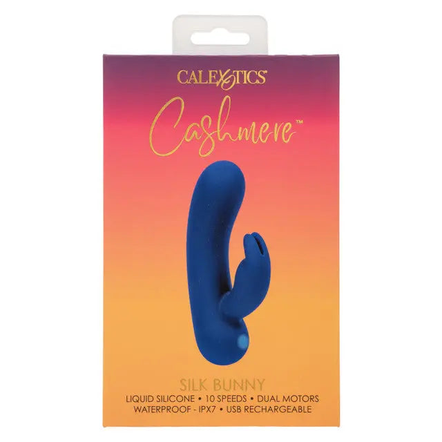 Cashmere Silk Bunny California Exotic Novelties