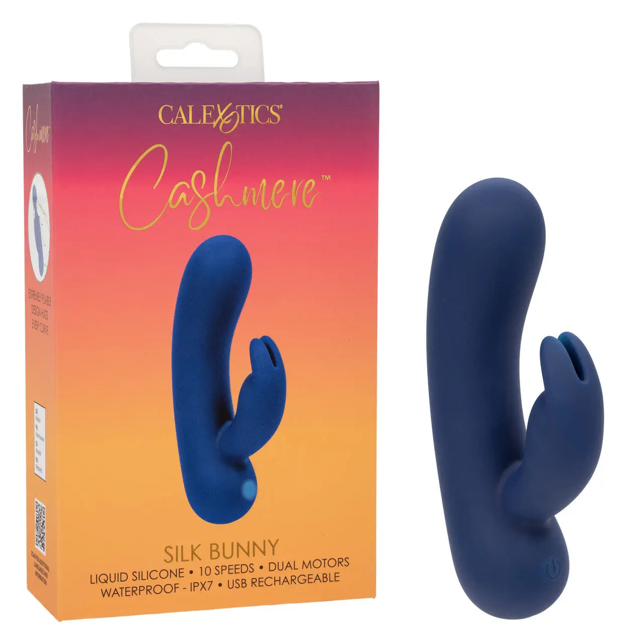 Cashmere Silk Bunny California Exotic Novelties
