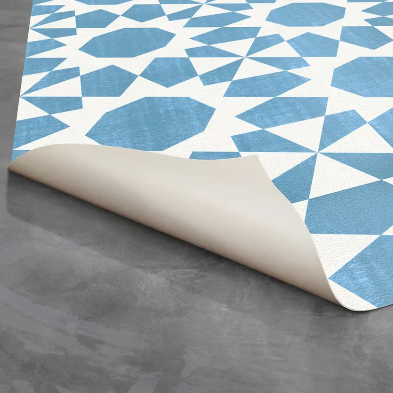 Casper' Southwestern Non-Slip Indoor/Outdoor Rug SBC-LTD