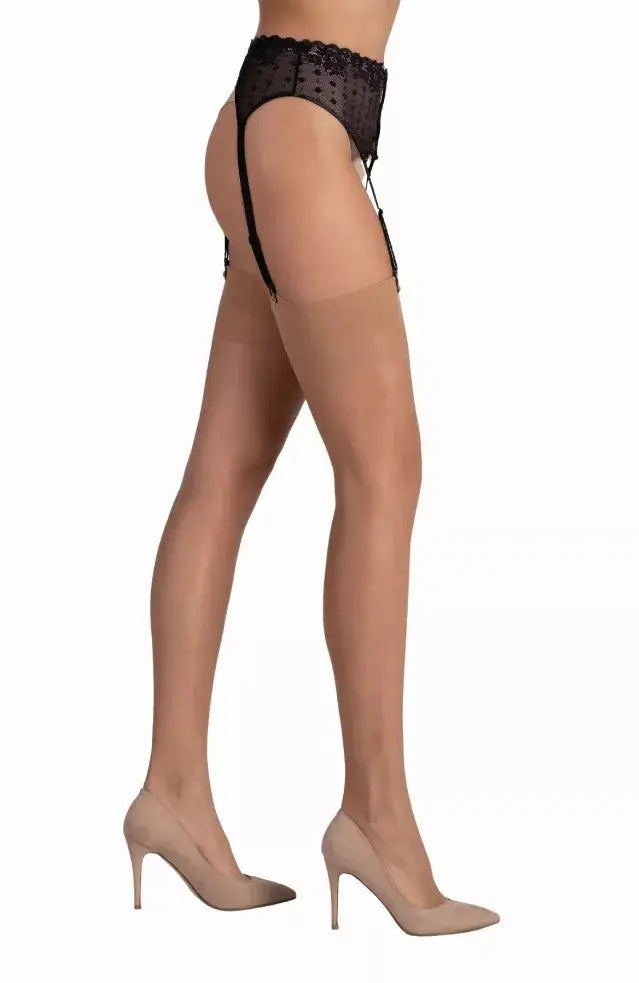 Castae 15 Ultra Sheer Stockings LECHERY