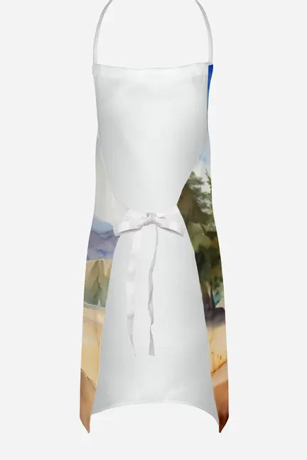 Catahoula Cowboy Welcome Apron Caroline's Treasures