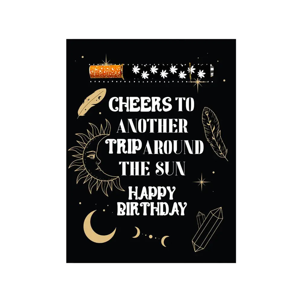 Celestial Birthday One Hitter Kard - GreatEagleInc