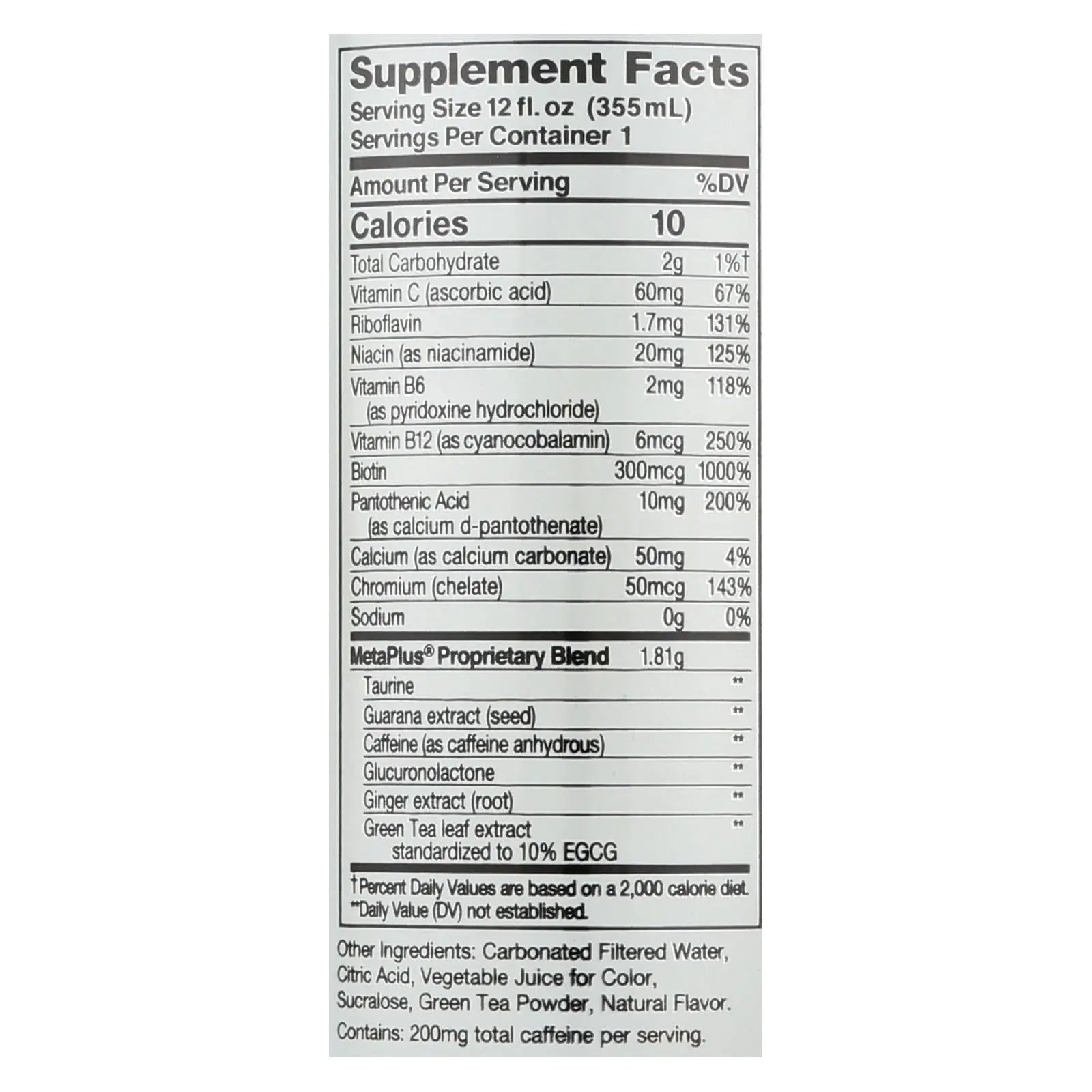 Celsius Inc. - Drink Sparkling Guava Kiwi - Case Of 12 - 12 Fz Celsius