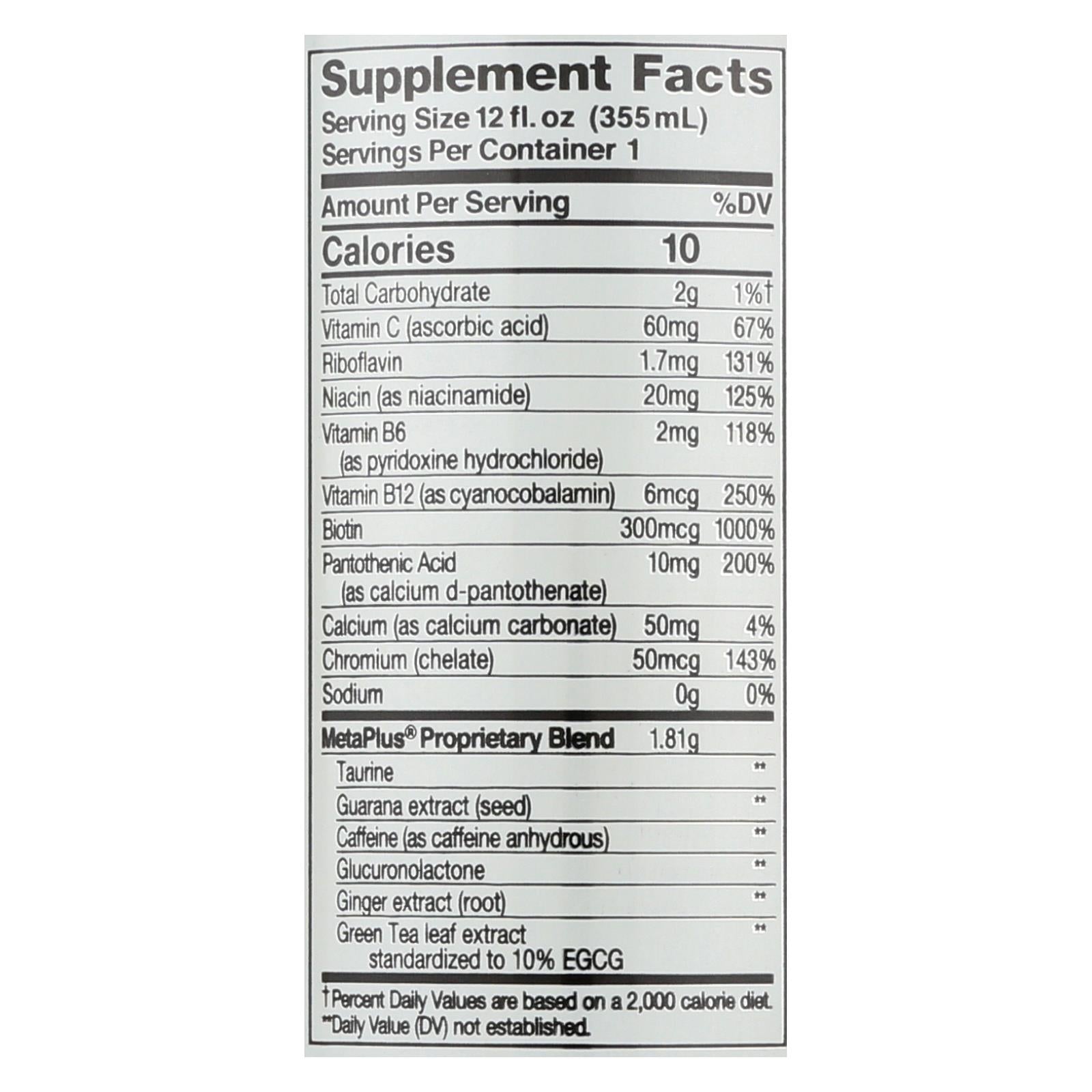 Celsius Inc. - Drink Sparkling Guava Kiwi - Case Of 12 - 12 Fz Celsius