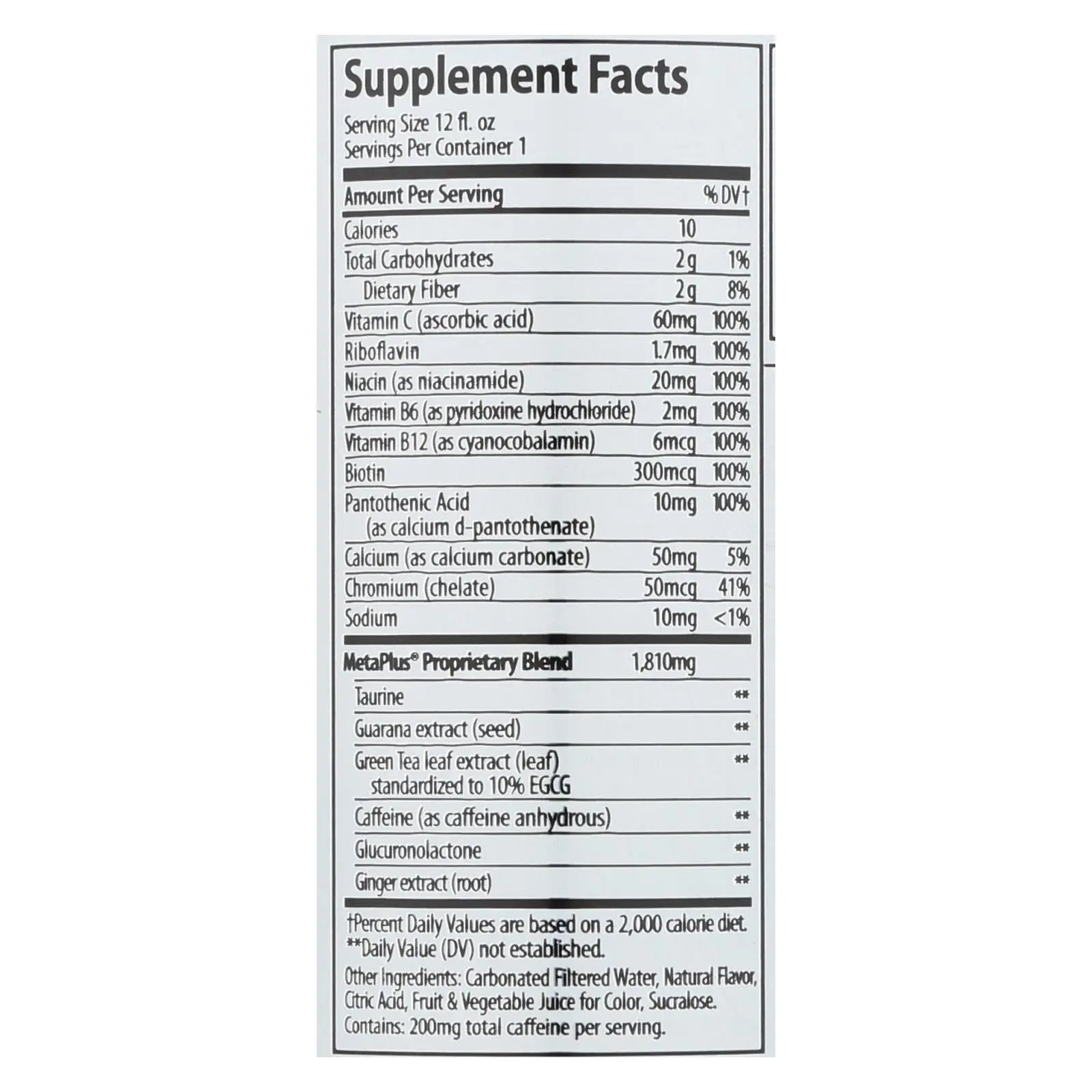 Celsius Sparkling Wild Berry Dietary Supplement  - Case Of 12 - 12 Fz Celsius